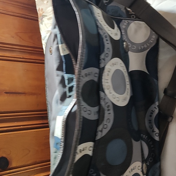 Coach messenger bag - Picture 2 of 3